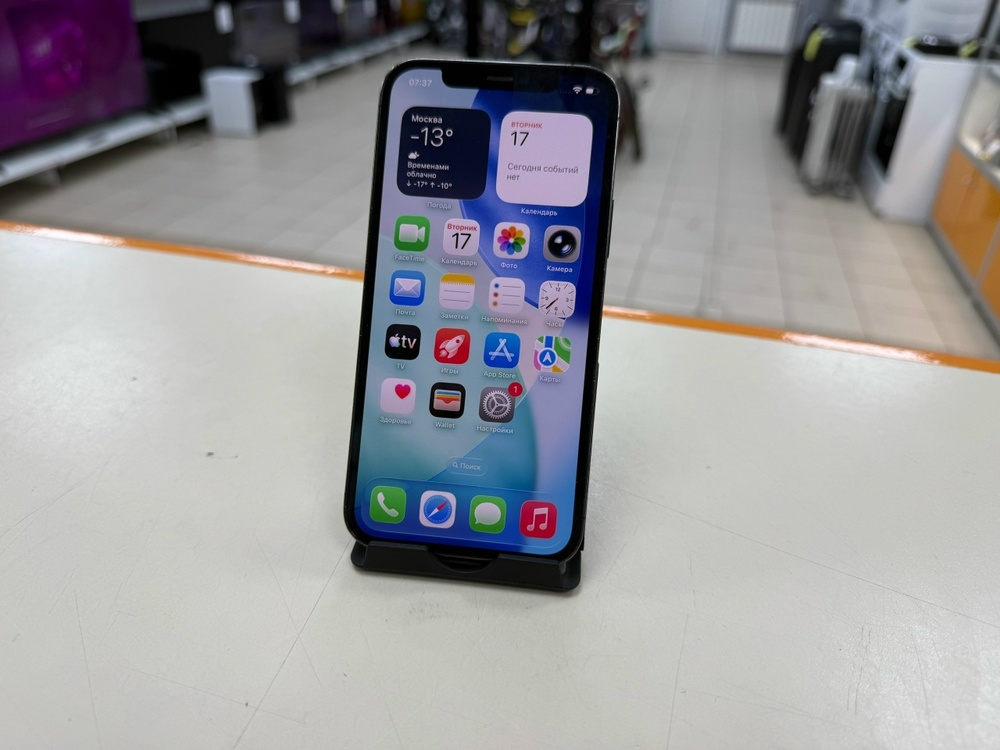 Смартфон Apple iPhone 12 Pro 256Gb