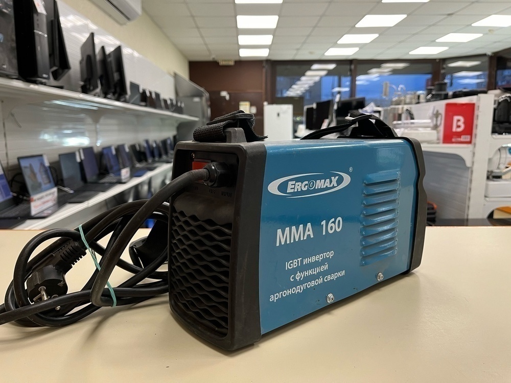 Сварочный аппарат Ergus MMA 160