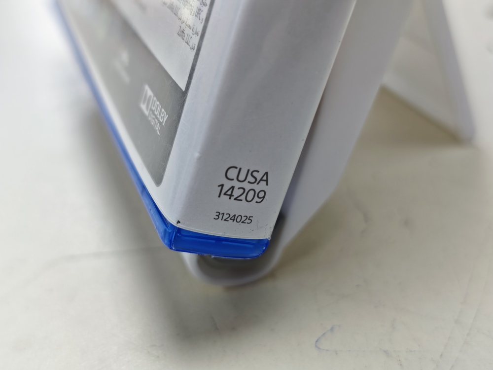 Игра Playstation 4 UFC 4