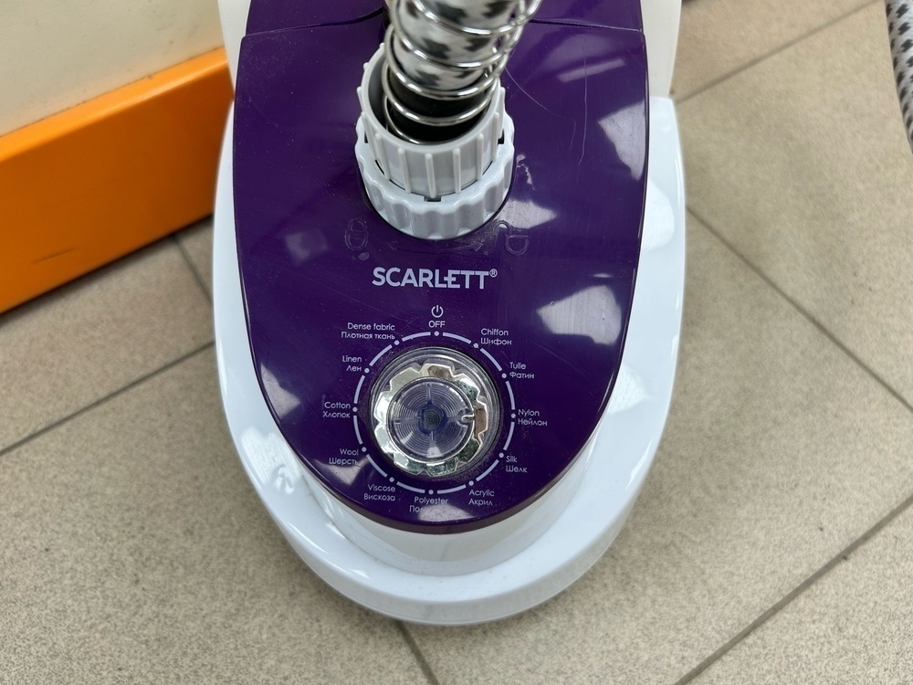 Отпариватель Scarlett SC-GS130S03