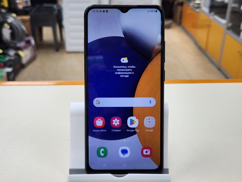 Смартфон Samsung Galaxy A03 3/32