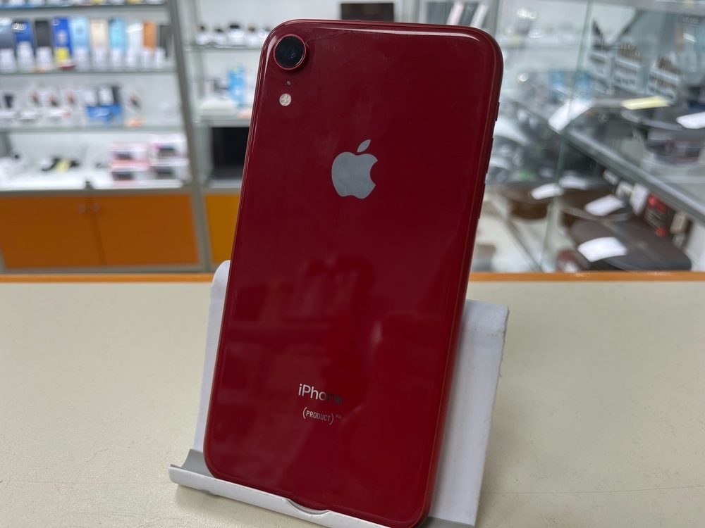 Смартфон Apple iPhone Xr 64Gb