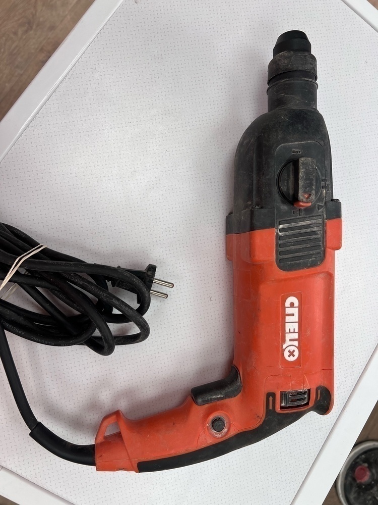 Перфоратор СПЕЦ БПЭ-1000К