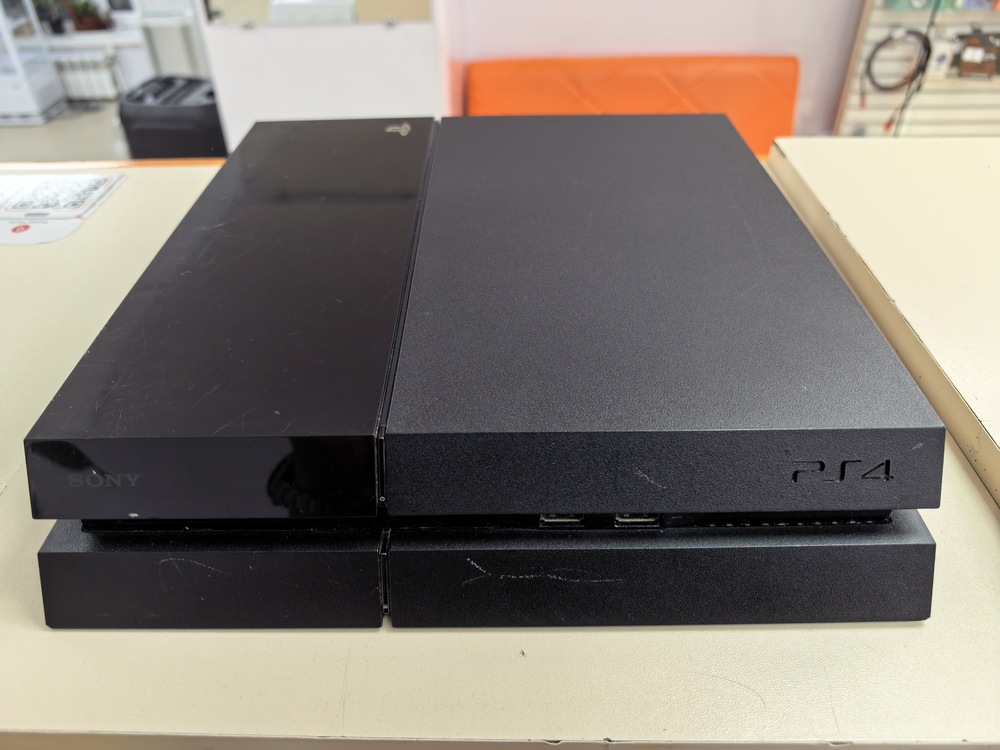 Игровая приставка PlayStation 4 FAT 500GB