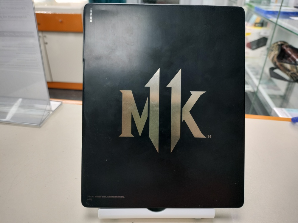 Игра Playstation 4 Mortal Kombat 11 Ultimate