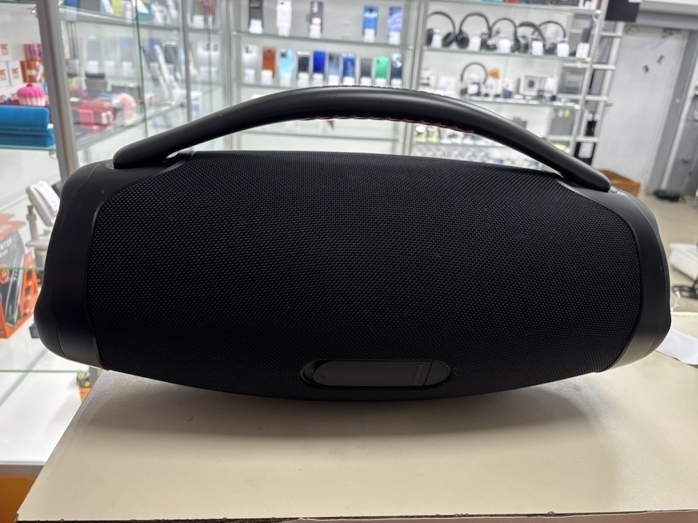 Портативная акустика JBL boombox 3