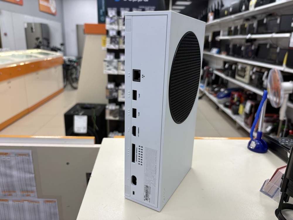 Игровая приставка Xbox Series S 512Gb SSD