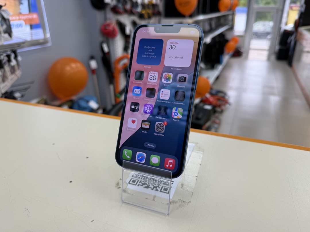 Смартфон Apple iPhone 13 128Gb