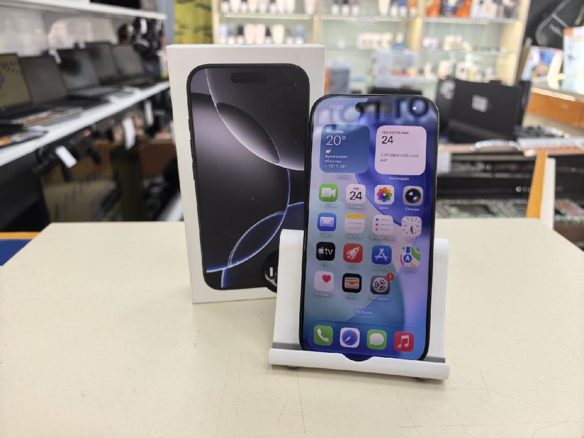 Смартфон Apple Iphone 16 Pro 128Gb