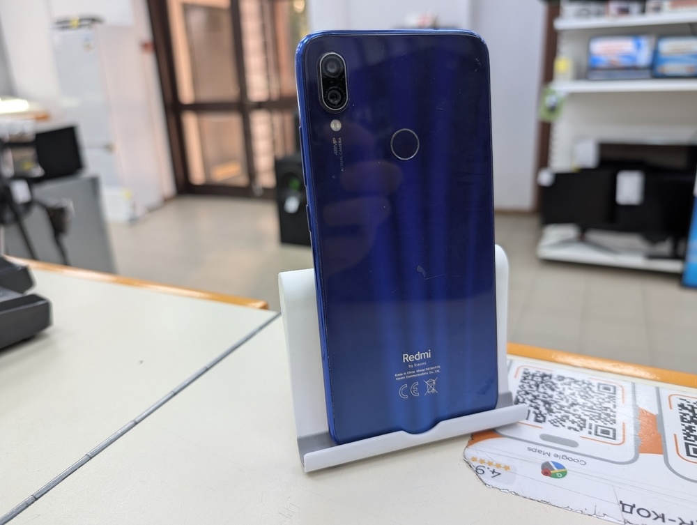 Смартфон Xiaomi Redmi Note 7 4/64