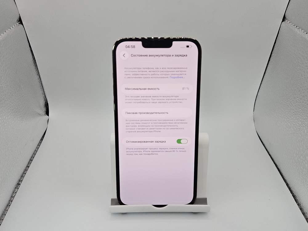 Смартфон Apple Iphone 13 Pro Max 128Gb