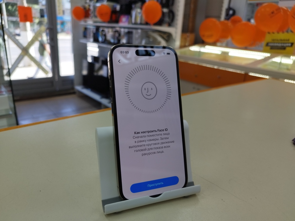 Смартфон Apple Iphone 14 Pro 128Gb