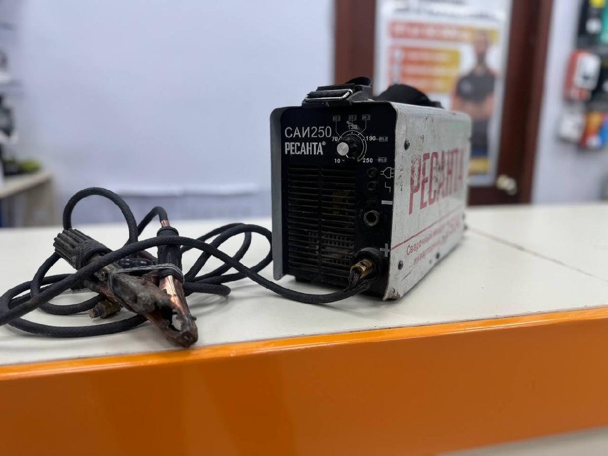 Сварочный аппарат Ресанта САИ-250А
