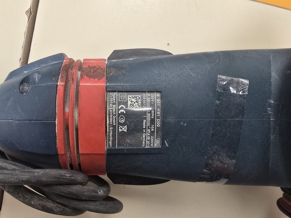 Угловая шлифмашина Bosch GWS 22-230 LVI