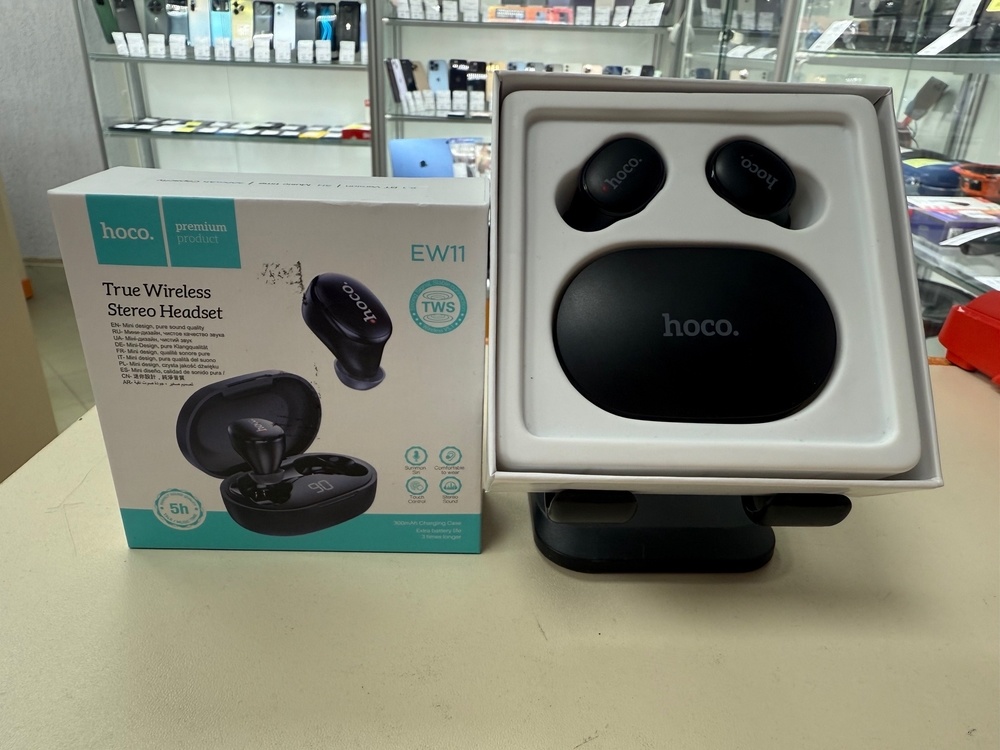 Наушники беспроводные HOCO EW11
