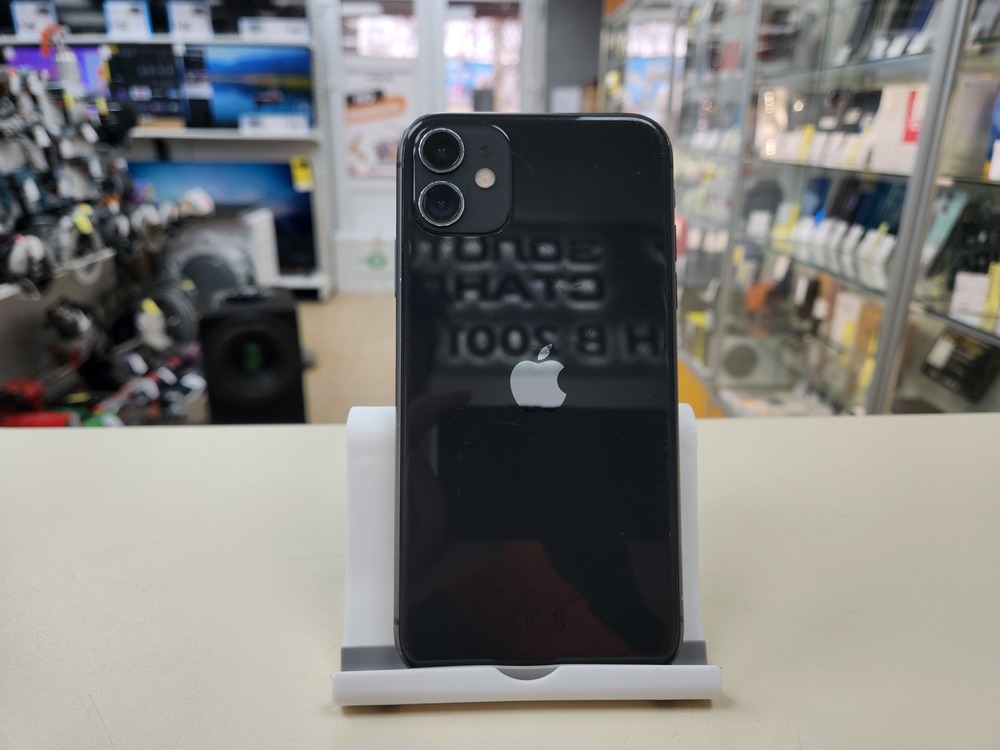 Смартфон Apple iPhone 11 64Gb