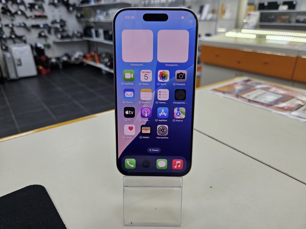 Смартфон Apple Iphone 16 Pro 256Gb
