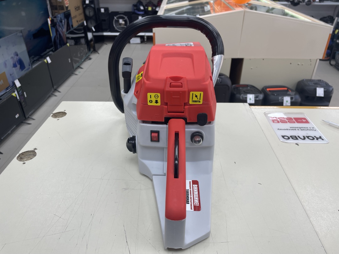 Бензопила Optima GS-16/2500