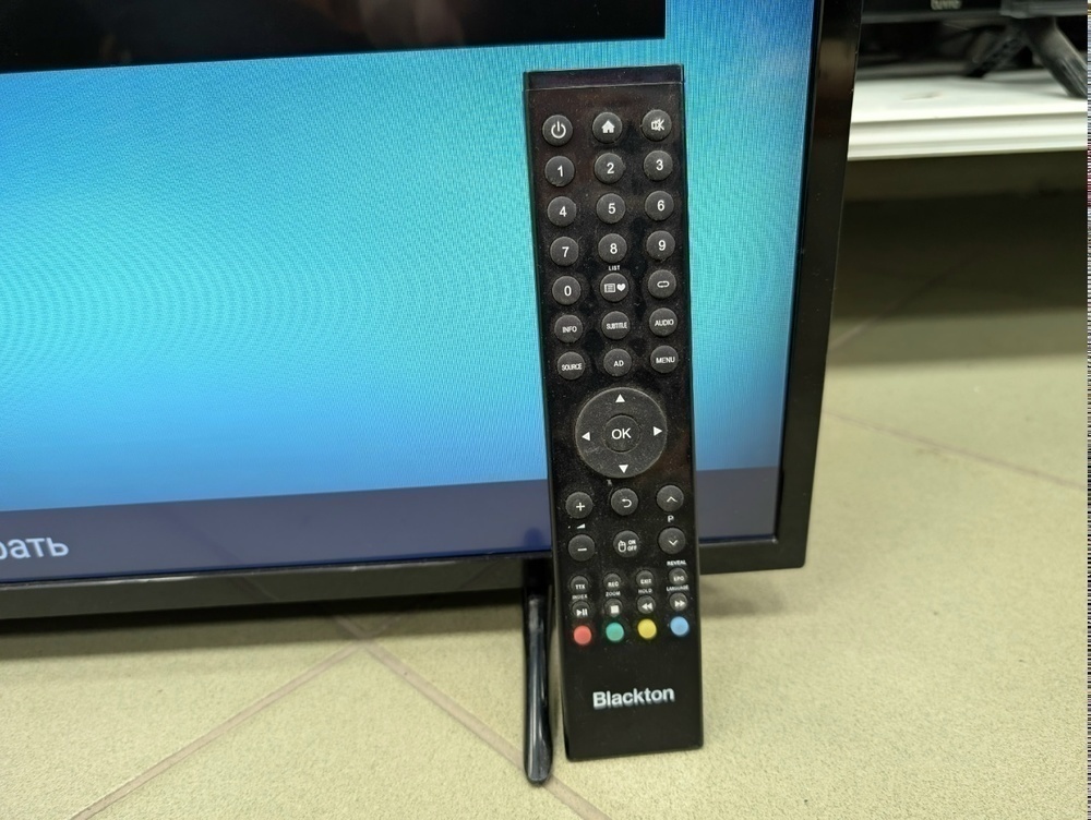 LED Телевизор Blackton BT43S02B
