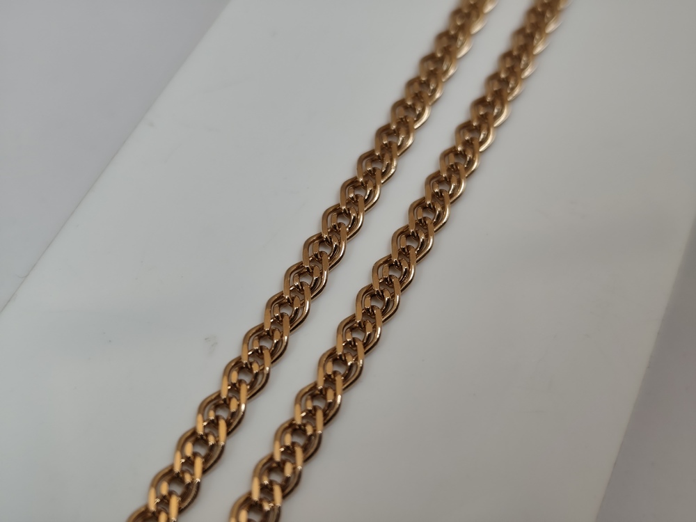 ЦЛН585 ЦЕПЬ ПОЛНОВЕСНАЯ Нона (Au 585)