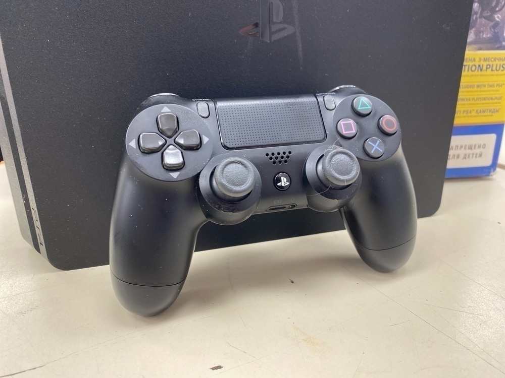 Игровая приставка PlayStation 4 Slim 1Tb