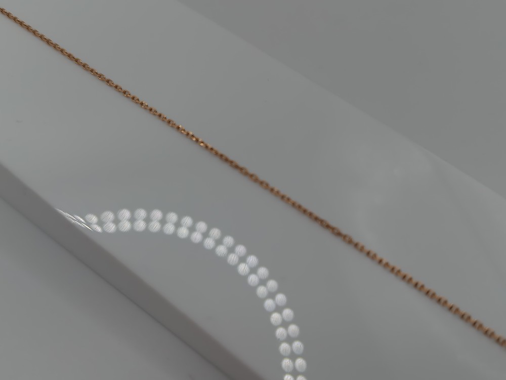 БРАСЛЕТ ПОЛНОВЕСНЫЙ Якорное Au 585