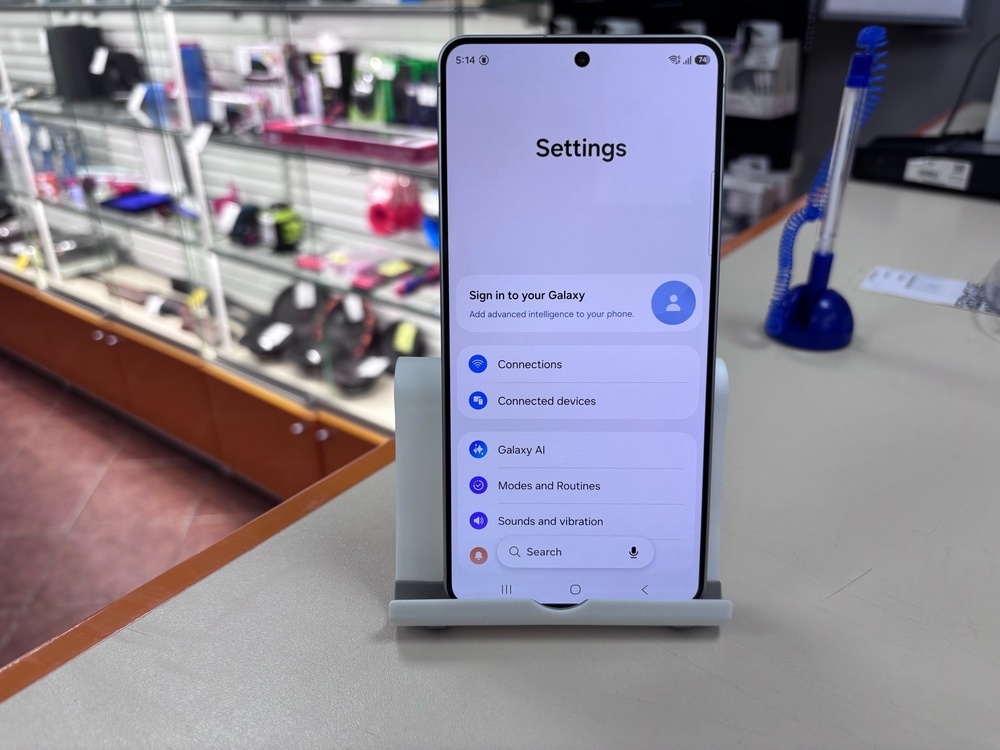 Смартфон Samsung Galaxy S26+ 12/256