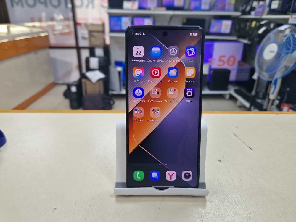 Смартфон Tecno Pova 6 12/256