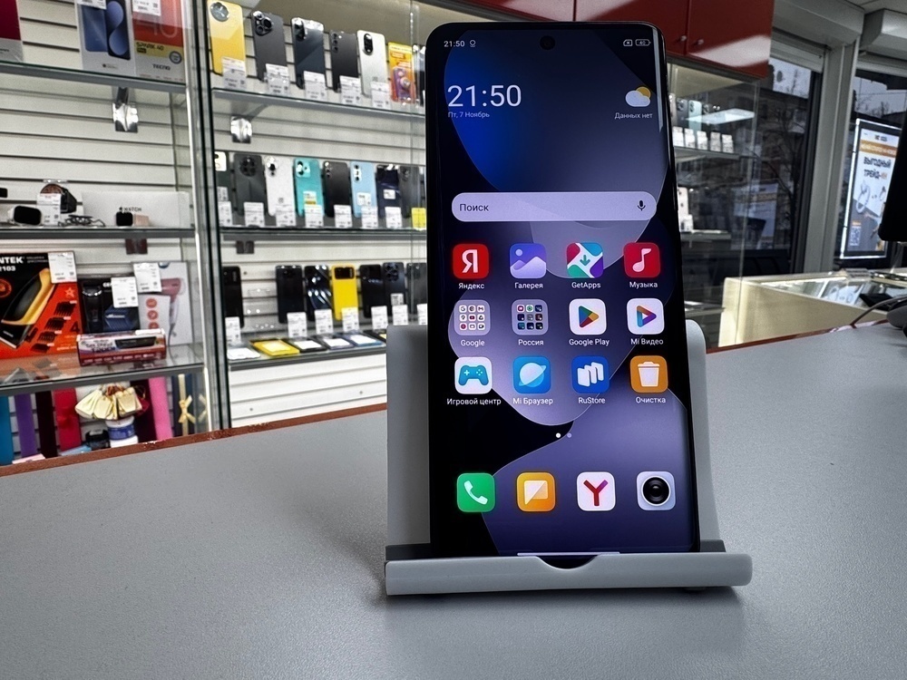 Смартфон Xiaomi Redmi Note 15 6/128