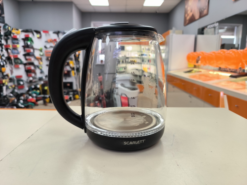 Чайник электрический Scarlett SC-EK27G80