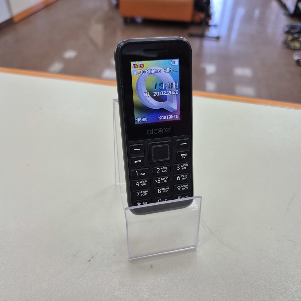 Мобильный телефон Alcatel 1066D