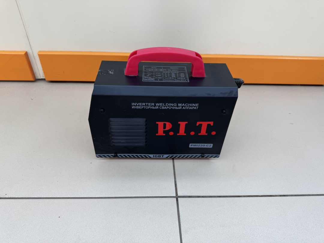 Сварочный аппарат P.I.T. PMI 220-С2