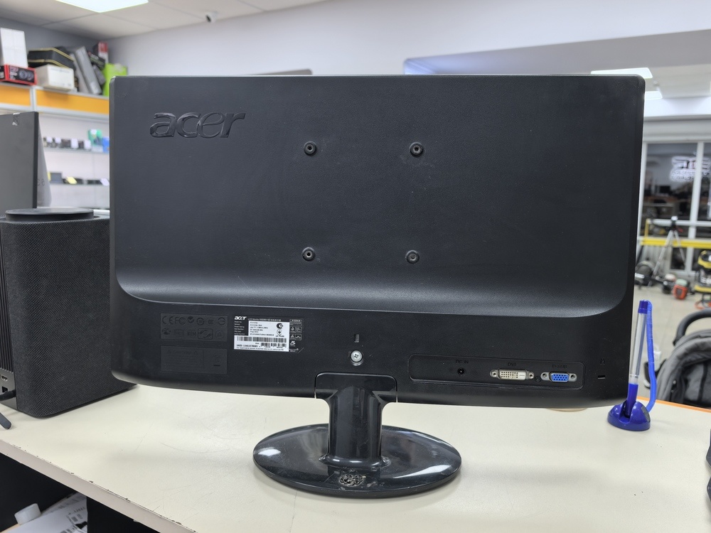 Монитор Acer S221HQL