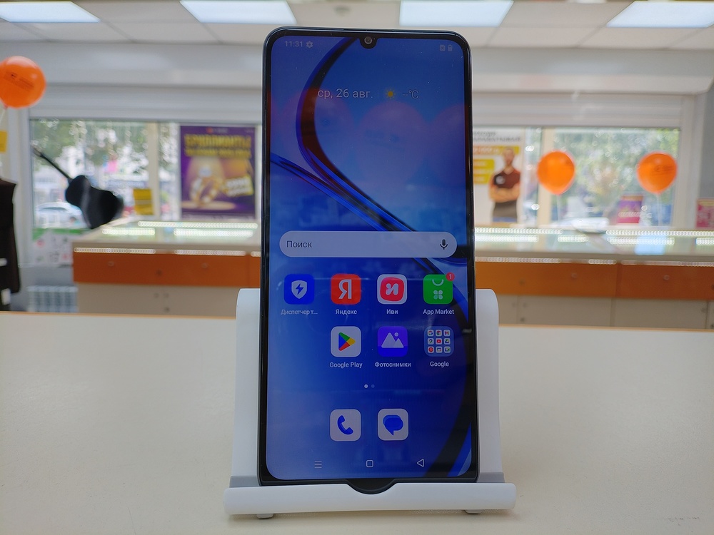 Смартфон Realme Note 60X 4/128