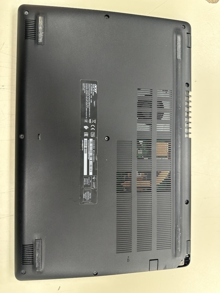 Ноутбук Acer; Ryzen 3 3200U, Radeon Vega 3, 16 Гб, 256 Гб, Нет