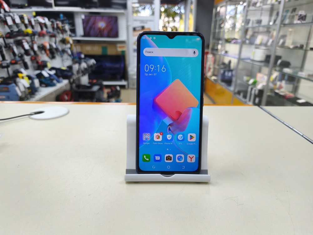 Смартфон Tecno Spark GO 2022 2/32