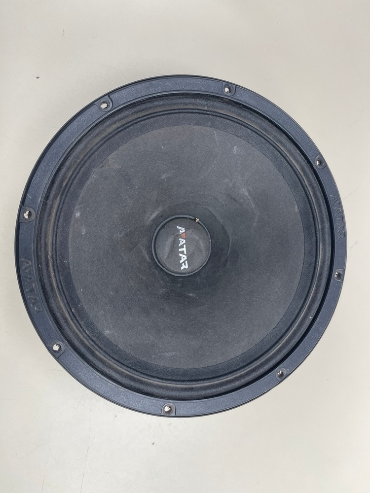 Автоакустика передняя Avatar MTU81Le