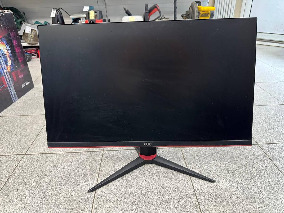 Монитор AOC 27G2U/BK