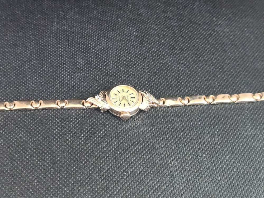 ЧАСЫ БРИЛЛИАНТ Au 585