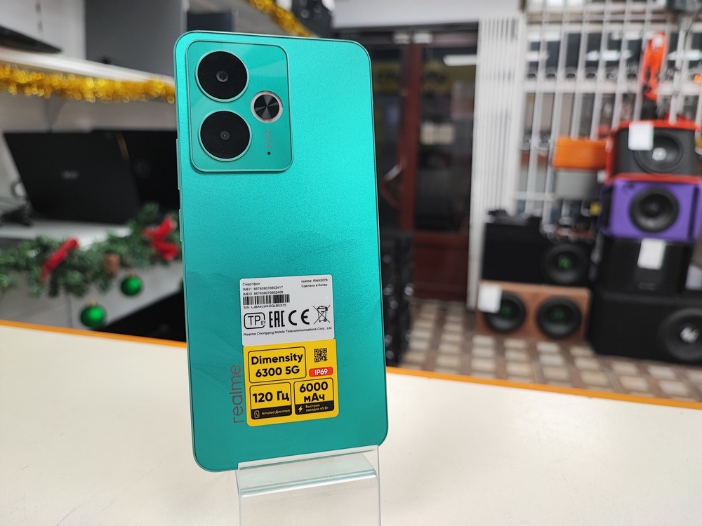 Смартфон Realme 14T 8/128
