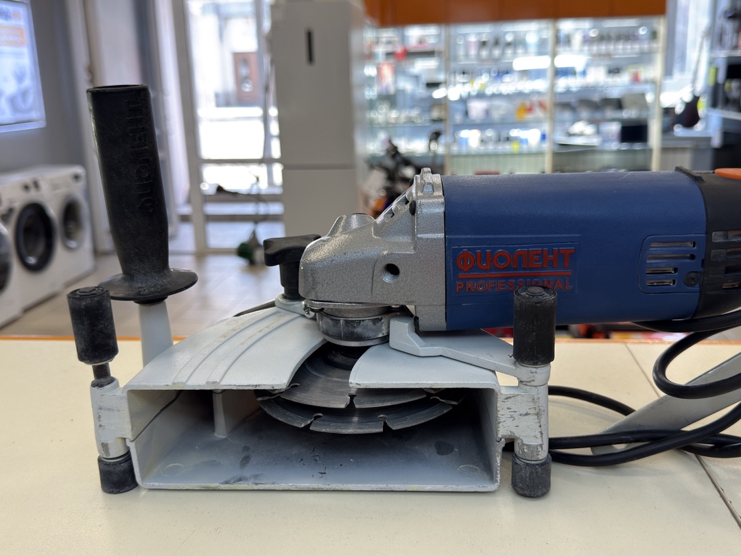 Штроборез Фиолент Б1-30