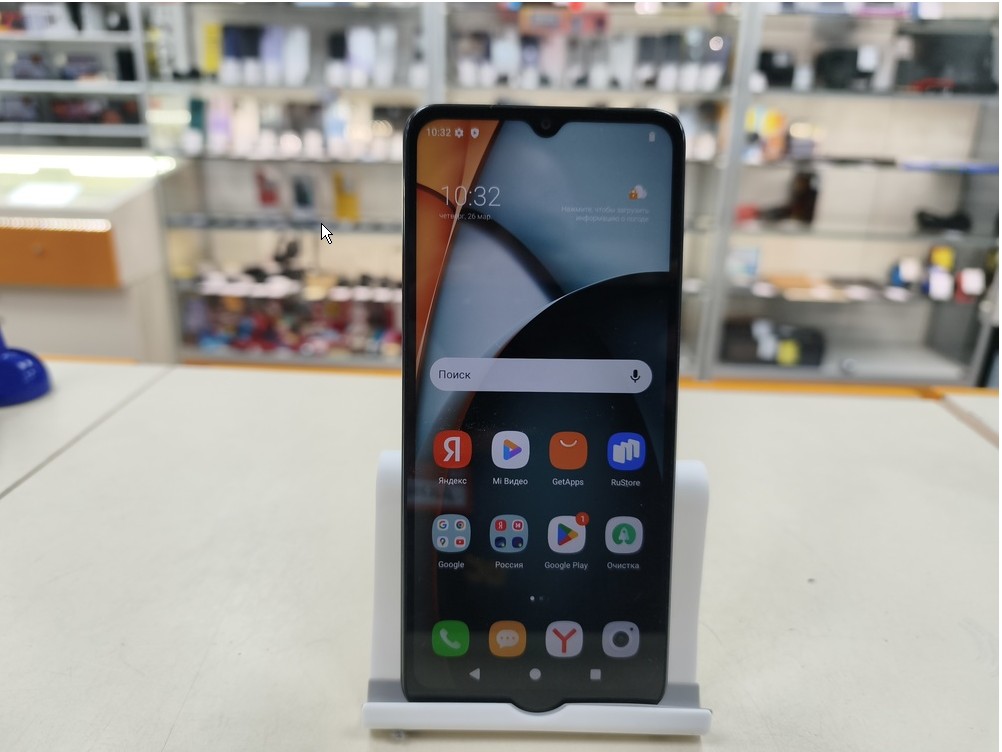 Смартфон Xiaomi Redmi A3 4/128