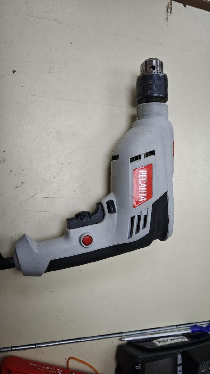 Дрель-ударная Ресанта ДУ15/680