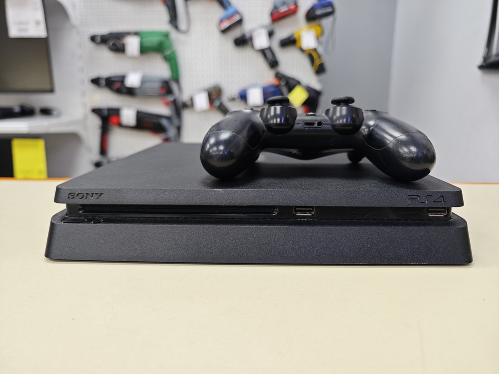 Игровая приставка PlayStation 4 Slim 500GB