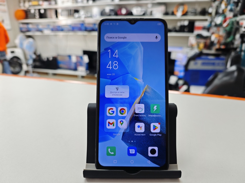 Смартфон Infinix HOT 30i 4/64