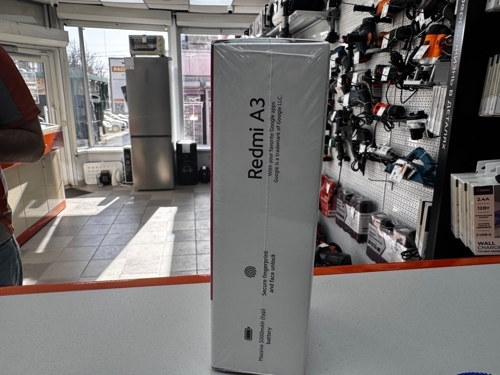 Смартфон Xiaomi Redmi A3 4/128