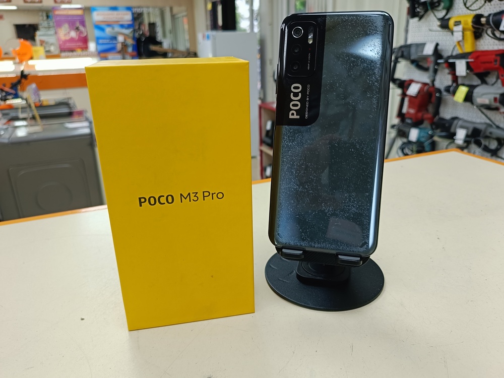 Смартфон Xiaomi Poco M3 Pro 6/128