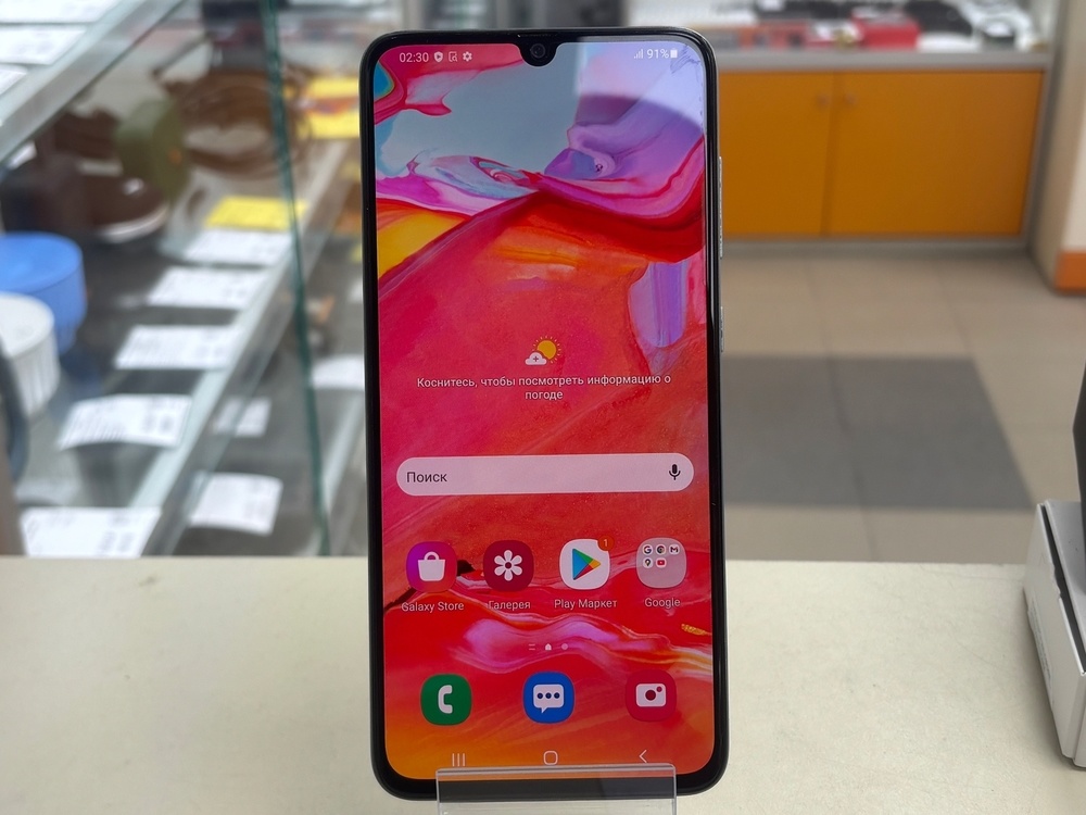Смартфон Samsung Galaxy A70 6/128