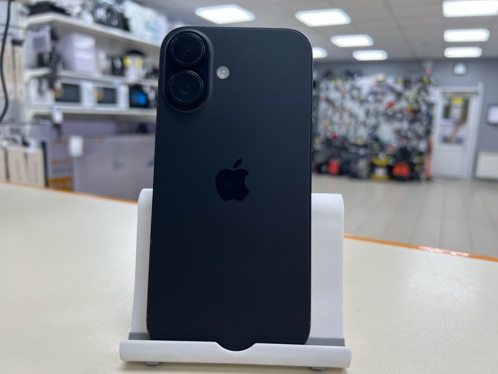 Смартфон Apple Iphone 16 256Gb
