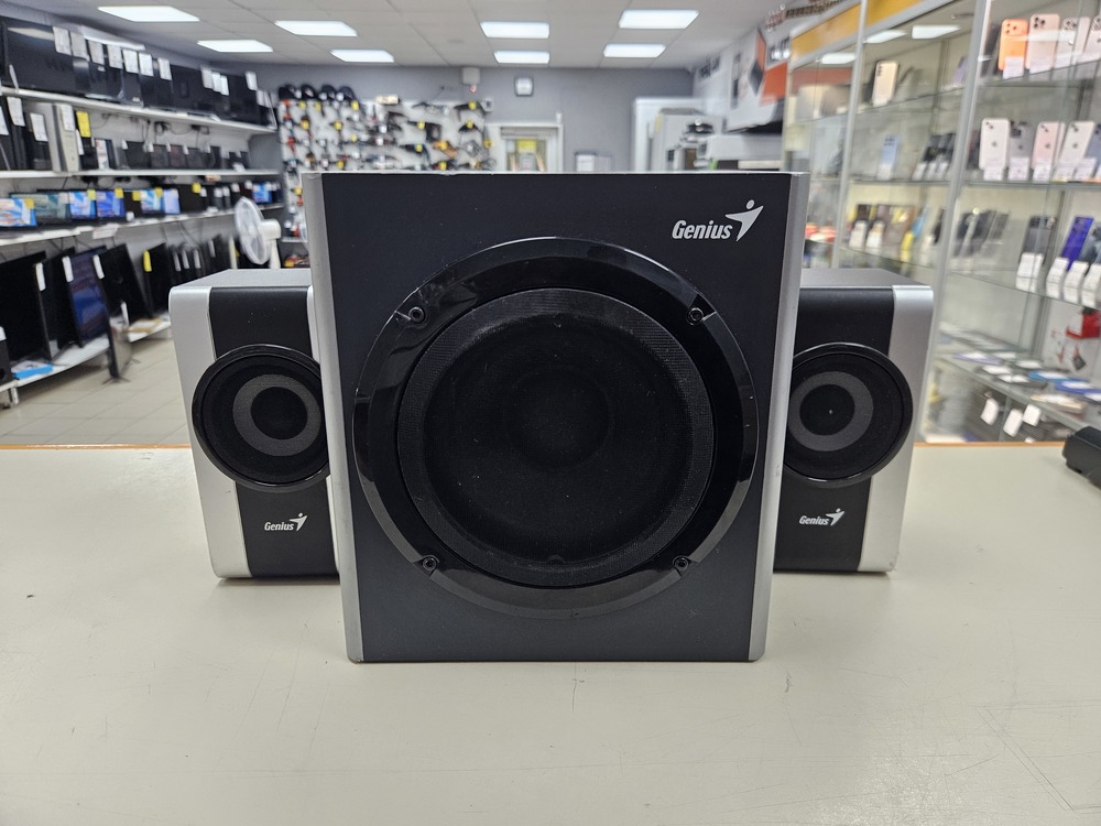 Колонки Genius SW-HF2.1 1200
